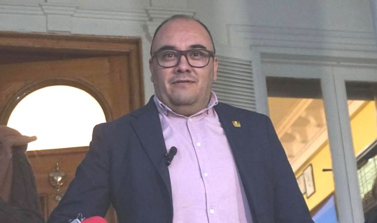 Intento de relevo en el TSE fracasa y Gustavo Ávila fortalece su liderazgo