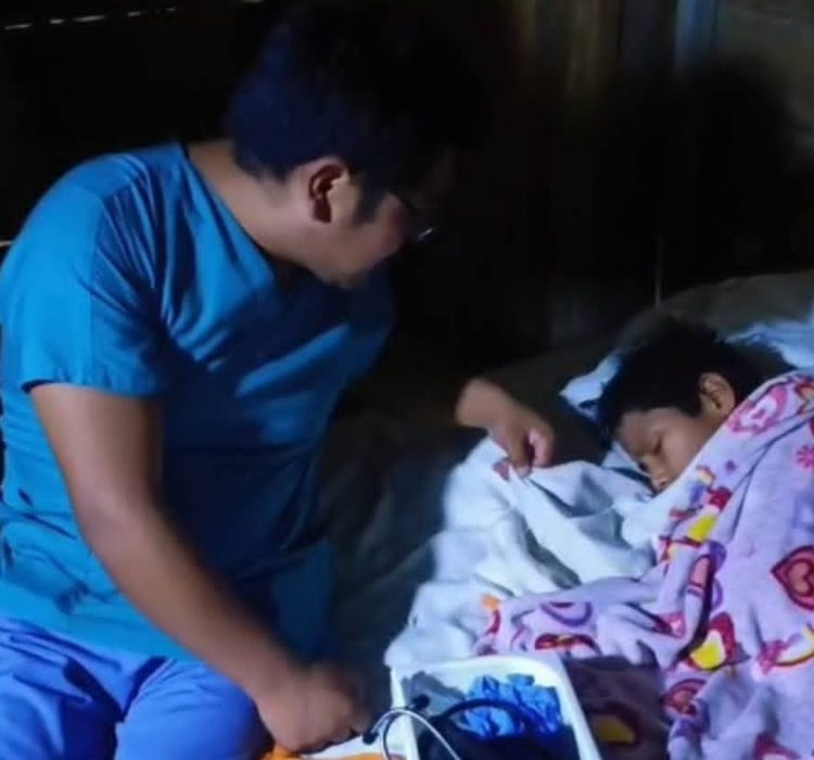 Adolescente sobrevive 23 días perdido en la selva amazónica de La Paz