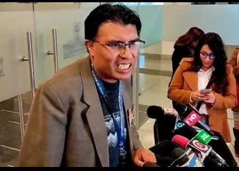 “Indignación en la UPEA: estudiantes repudian frase de Nilton Condori y exigen su renuncia”