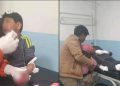 Niño de 9 años pierde cinco dedos por explosión de petardo en bloqueos de El Alto