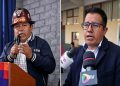 Huarachi desaparece tras orden de reclusión y Loma alerta posible fuga del exlíder de la COB