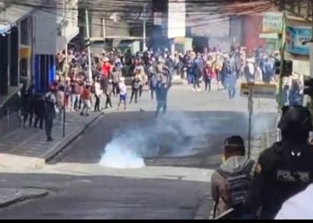 Violencia de sectores afines a Evo deja 7 muertos y 23 heridos