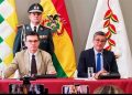 Paz y Espinoza impulsan una de las mayores regularizaciones tributarias del país