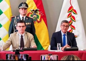 Paz y Espinoza impulsan una de las mayores regularizaciones tributarias del país