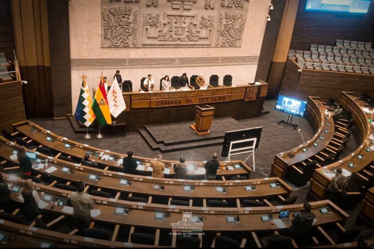 Diputados aprueba la Ley de Estados de Excepción y la remite al Ejecutivo para su promulgación