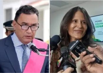 Rodrigo Paz acelera la reestructuración de su equipo tras la salida de dos ministros clave