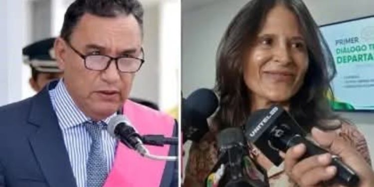 Rodrigo Paz acelera la reestructuración de su equipo tras la salida de dos ministros clave