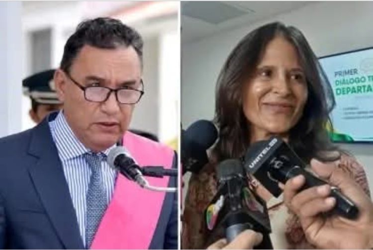 Rodrigo Paz acelera la reestructuración de su equipo tras la salida de dos ministros clave