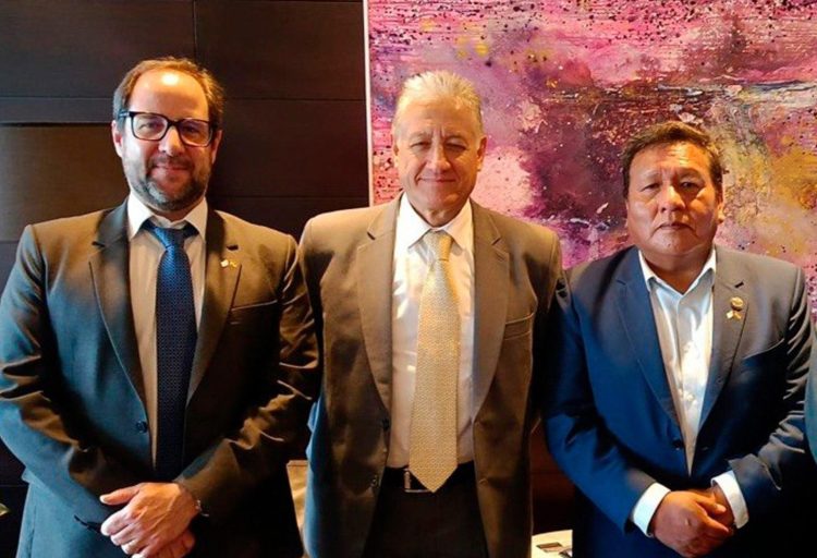De Bolivia para América Latina: Adhemar Guzmán, nuevo rostro de la integración regional