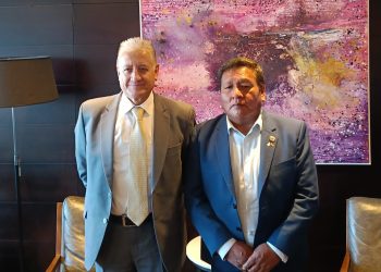 Bolivia busca hacer historia en la ALADI con la candidatura de Adhemar Guzmán
