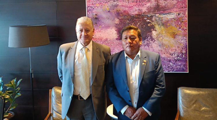 Bolivia busca hacer historia en la ALADI con la candidatura de Adhemar Guzmán
