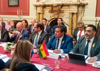 Huanca lidera la apuesta de Bolivia por un MERCOSUR con más comercio, diálogo y oportunidades