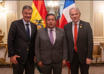 Senador chileno Iván Moreira: “Estos son tiempos de unidad y de aprovechar el futuro”