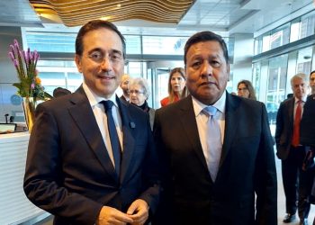 Bolivia lleva a iberoamérica una diplomacia con resultados