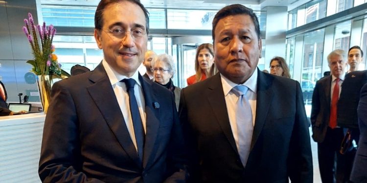 Bolivia lleva a iberoamérica una diplomacia con resultados
