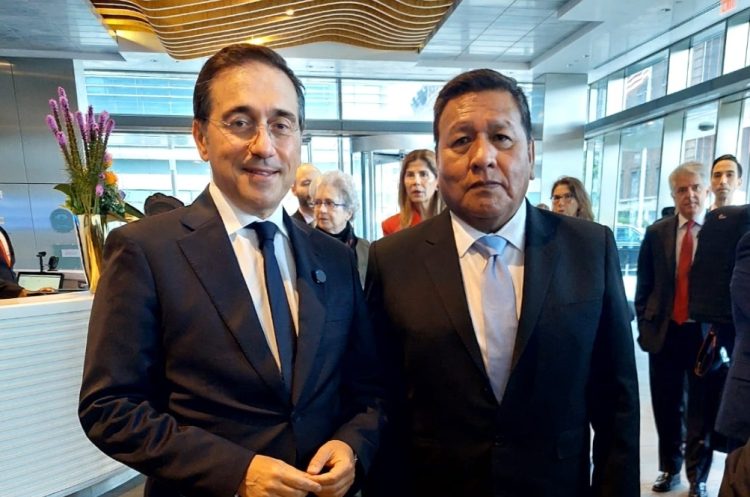 Bolivia lleva a iberoamérica una diplomacia con resultados