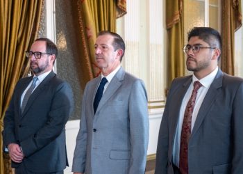 Héctor Huanca apuesta por una diplomacia que genere resultados para Bolivia