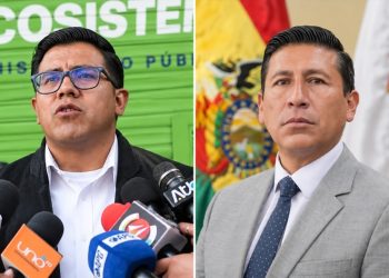 Loma y García emergen como los dos perfiles que buscan tomar las riendas de la Fiscalía de La Paz