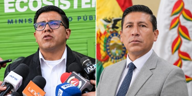Loma y García emergen como los dos perfiles que buscan tomar las riendas de la Fiscalía de La Paz